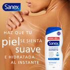 Gel Ducha Sanex 2U 600ml Dermo Protector
