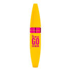 Máscara de pestañas Maybelline The Colossal Go Extreme volume waterproof