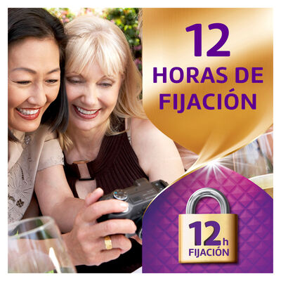 Crema dental fijadora Corega 70 gr Máximo Sellado