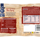 Arroz con pollo Findus 400g Thai Curry