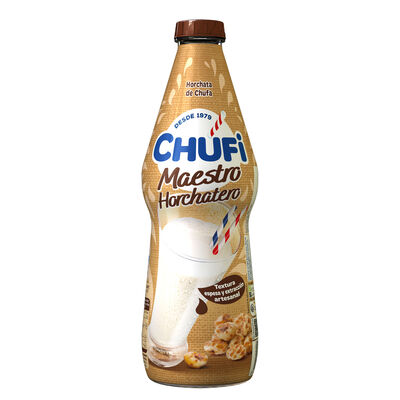 Horchata Chufi 1l maestro horchatero