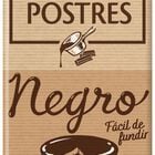 Chocolate negro Nestl&eacute; Postres tableta para fundir 200g