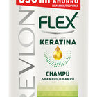 Champú Flex 650ml fortificante con keratina