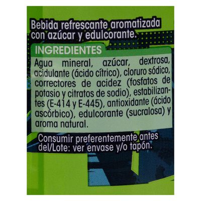 Bebida Refrescante Iso-Activ Alipende 50Cl Cítrico