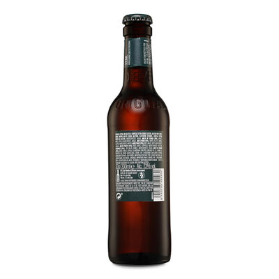 Cerveza sin gluten Daura M&auml;rzen botella 33cl