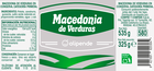 Macedonia de verdura Alipende 325g
