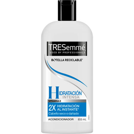 Acondicionador Tresemmé 855ml hidratación intensa