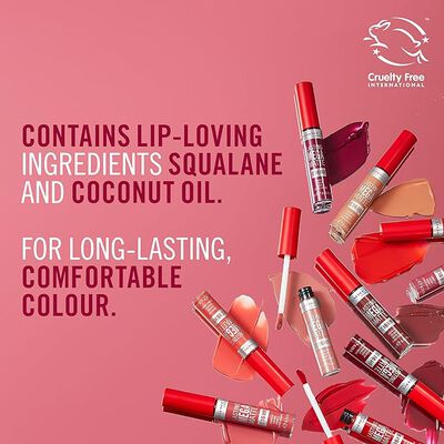 Pintalabios líquido Rimmel Lasting Mega 16h 210