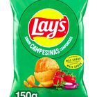Patatas fritas lays 150g campesina