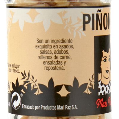 Piñones Mari Paz