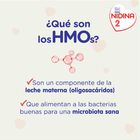 Leche continuación en polvo Nidina 2 Nestlé desde 6meses 800g