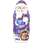 Chocolatina Pap&aacute; Noel Milka 56g