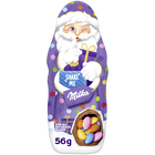 Chocolatina Pap&aacute; Noel Milka 56g