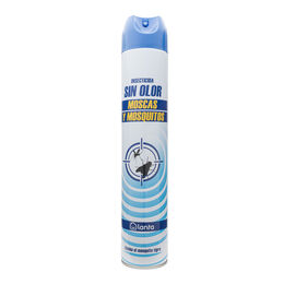 Insecticida spray Lanta 750ml sin olor