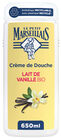 Gel ba&ntilde;o con aroma a vainilla Le Petit Marseillais 650ml