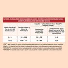 Pienso perro One adulto buey y arroz 1,5kg