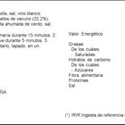Callos Litoral 380g con garbanzos