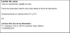 Leche fresca La Colmenare&ntilde;a 1l entera