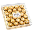 Bombón diamante Ferrero Rocher 24u 300g