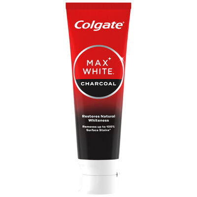 Pasta dental Colgate 75 ml max white carbon