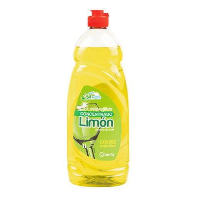 Lavavajillas Lanta 1l limon