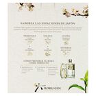 Ginebra Roku 70cl Japón + vaso