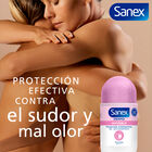 Desodorante Dermo Invisible Roll-On Sanex 50 ml