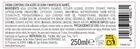 Crema corporal Bodyplus 250ml con aceite de oliva