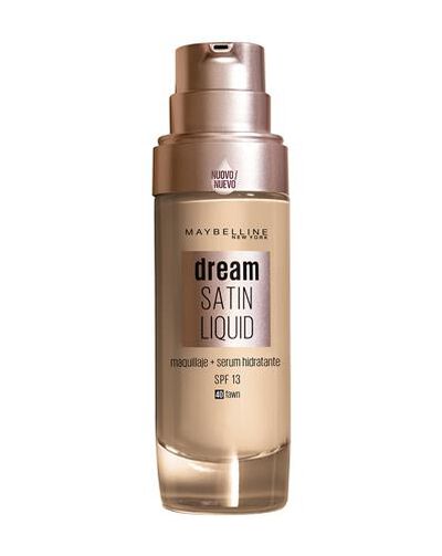 Base maquillaje con sérum hidratante Maybelline 040 fawn