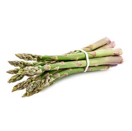 Espárrago verde manojo 250g