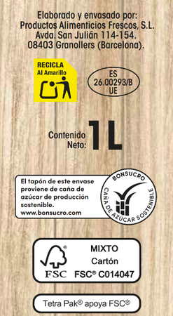 Caldo de pescado Alipende 1l