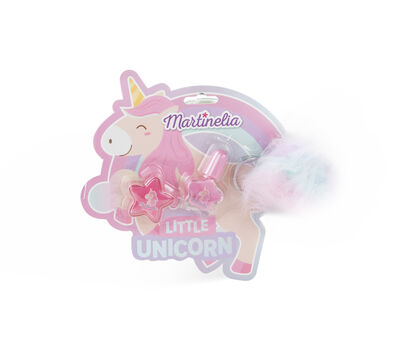Set esmalte llavero Martinelia Unicorn
