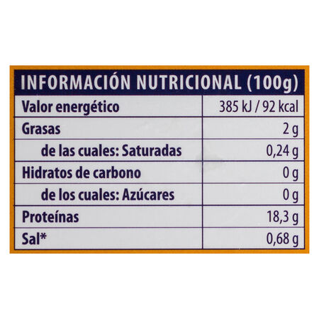 Bogavante crudo Exkimo 450g