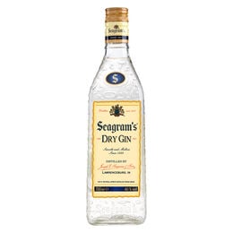 Ginebra Seagram's 70cl