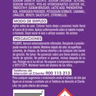 Espuma fijadora para el cabello Bodyplus 250ml rizos