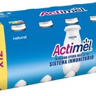 L Casei Actimel Danone pack 12 natural