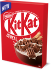 Cereales Kit Kat Nestl&eacute; 330g