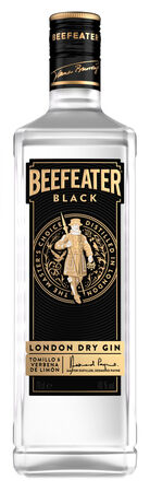 Ginebra Beefeater Black 70cl