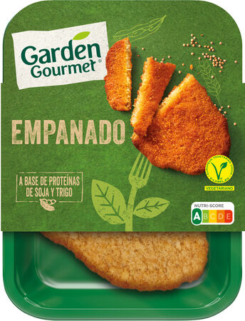 Empanado Garden Gourmet 180g