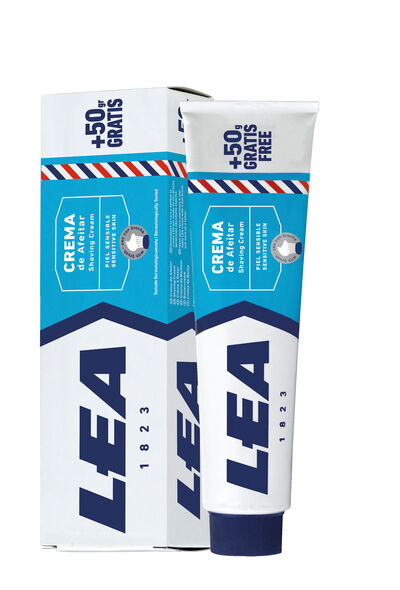 Crema de afeitar Lea 100ml