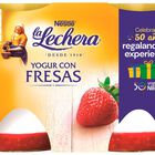 Yogur La Lechera pack 2 con fresas