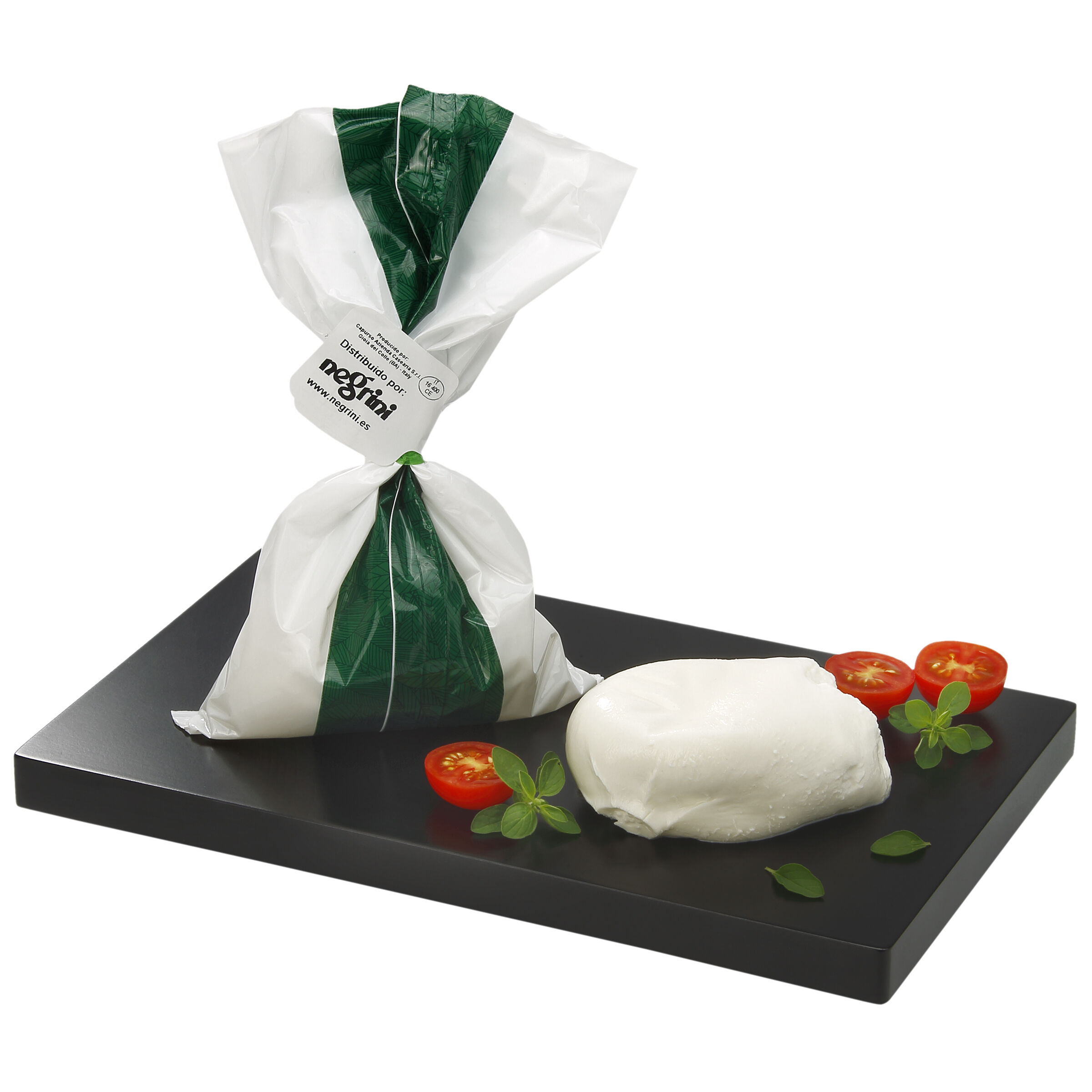 Queso burrata Gianni Negrini 200g aprox