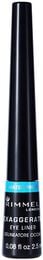Delineador de ojos Rimmel Exaggerate 003 waterproof