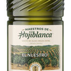 Aceite de oliva virgen extra Maestros de Hojiblanca garrafa 3l