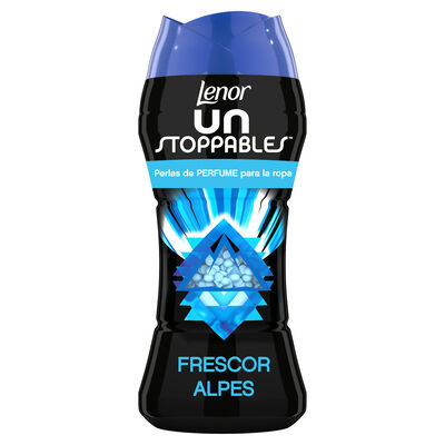 Perlas perfumadoras de ropa Unstoppables 210g Alpes