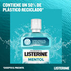 Enjuague bucal Listerine 500ml mentol