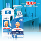Limpiahogar ba&ntilde;o spray Don Limpio 800 ml Elimina manchas de jab&oacute;n y cal