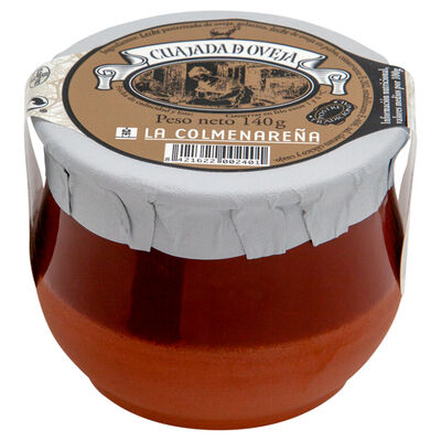 Cuajada La Colmenareña 140g oveja