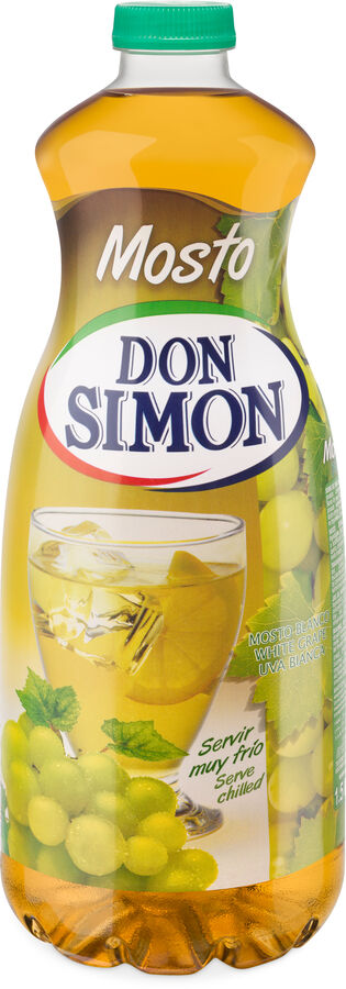 Mosto Blanco Don Simon 1,5L