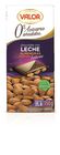 Chocolate con almendras marconas s/gluten s/azúcar añadido Valor 150g